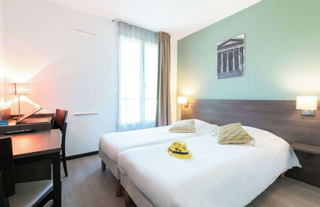 Comfort Aparthotel Nimes Centre - Foto 17