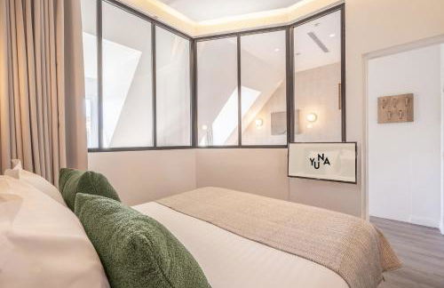 Yuna Les Halles - Serviced Apartments - Foto 92