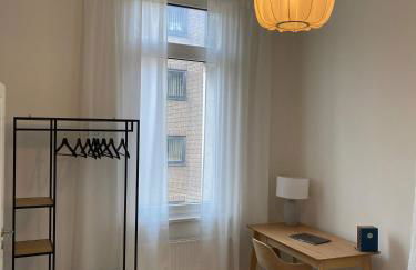 STAYLIGHT Exklusive Jugendstil-Residenz im Philosophenviertel - privater Parkplatz - Balkon - Foto 16