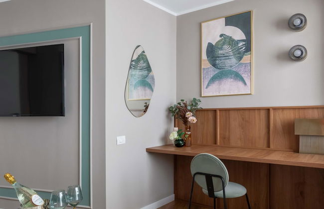 Holt s Sublime Minty Fresh 1BR on the Park - Foto 18