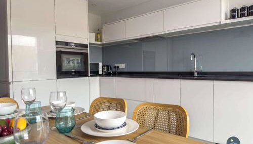 Cockleshells - Modern apartment in Swanage - Foto 2, Other