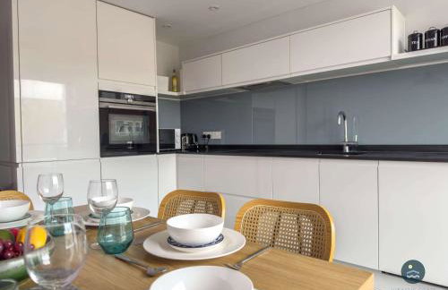 Cockleshells - Modern apartment in Swanage - Foto 2