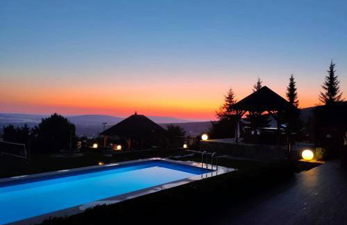 Apartamenty Pod Łysicą & SPA - przy stoku, basen, jacuzzi, sauna - Foto 79