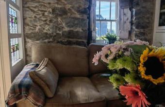 Brynglas Cottage with Hot Tub, Anglesey. - Foto 39