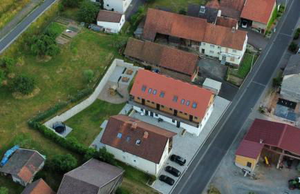 Belzesaltescheune Ferienwohnung Rhön - Foto 29