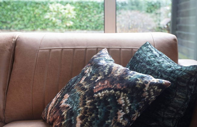 Holiday Home in Mook With Garden - Photo 8