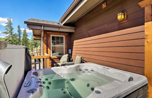Winter Park Condo with Hot Tub and Mountain Views! - Foto 1