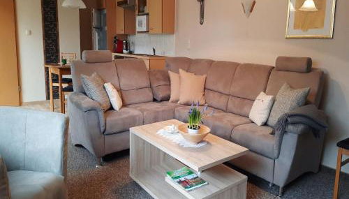 Hill-view Holiday Home in Dankerode near Lake and Hiking - Foto 4