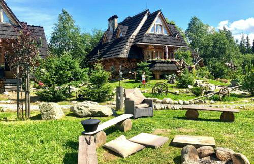 GORSKA OSADA Lovely Chalets Zakopane - Foto 35