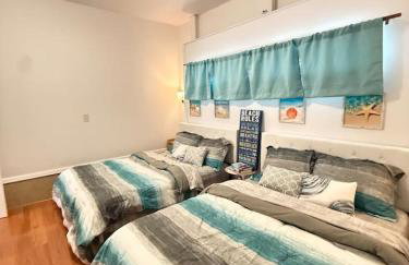 Beach 6BR Pool BBQ 5 Min to Beach Sleep 14 - Foto 9