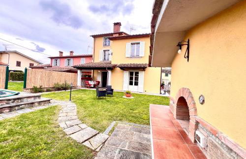 Villa Marta a Montecarlo - Foto 13