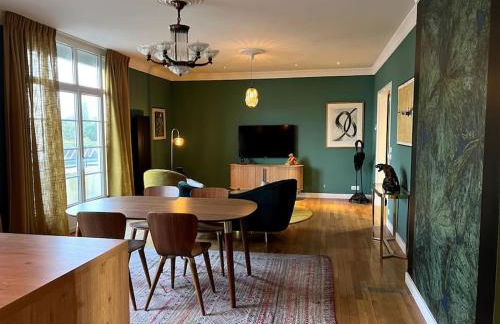 St Nazaire Jardin des plantes superbe appartement - Foto 4