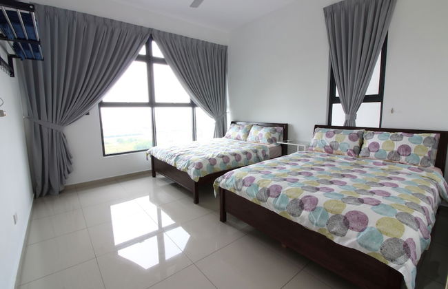 Atlantis Residences Delightful Homes by Step-In - Foto 3