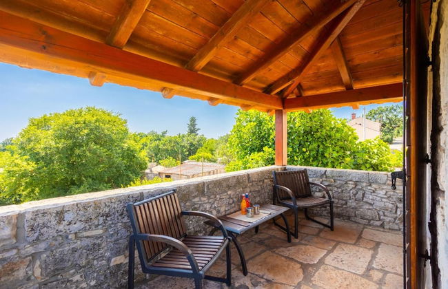 Villa Di Vino in Orbani i - Foto 35