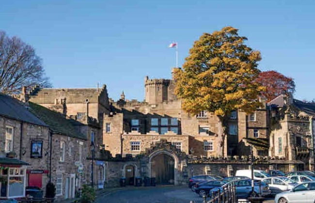 Charming 2-bed Cottage in the Heart of Stanhope - Foto 11