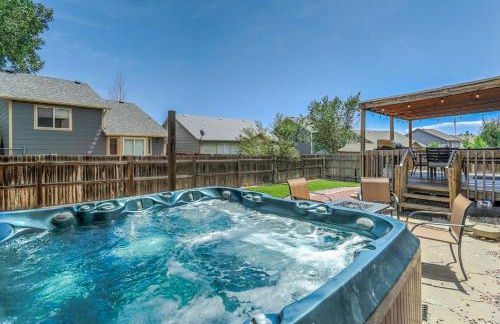 Hot Tub Retreat Near Fort Carson - Foto 1