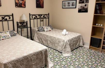 Casa rural acogedora con chimenea y vistas al atardecer - Foto 28