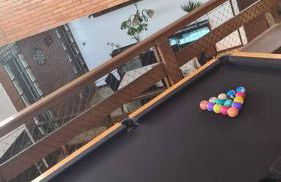 mansão com churrasqueira sinuca piscina aquecida - Photo 23