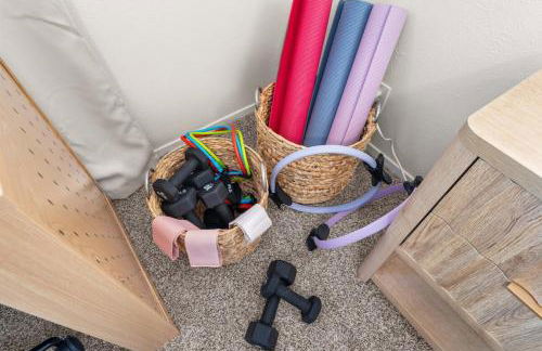 Family Retreat Games, Fire Pit & Kids Barn - Foto 9