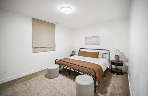 Luxe Family Retreat with Private Pickleball a Large Swim Spa indoor Movie Theatre 2 Outdoor Firepits a Home Gym and more - Foto 30