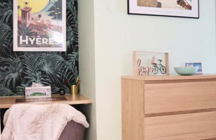 Appartement de 45 m2 en rez-de-villa avec jardin - Foto 6