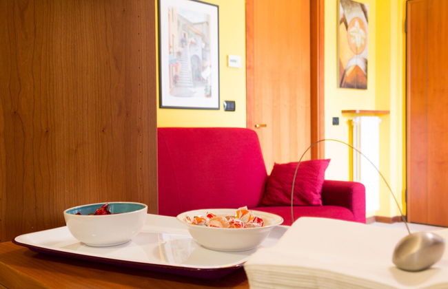 Cozy Penthouse Holiday House - Foto 8