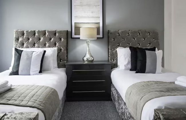 2 Bedroom Heron Apt Leamington Spa - Foto 4