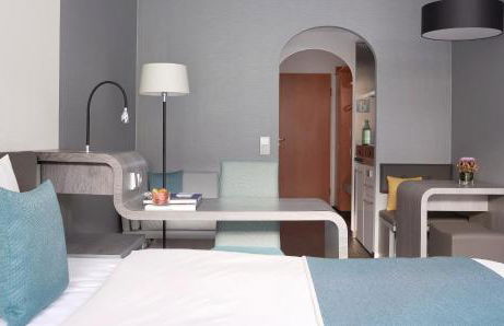 Living Hotel Nürnberg - Foto 9