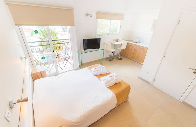 Chrielka Hotel Apartments - Foto 4