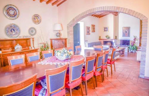 by Casamerina, villa with indoor and outdoor pool near Todi - Photo 8