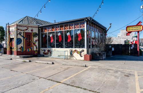 Urban Luxury, Mins to NRG & DT, Rooftop & Garage - Foto 67