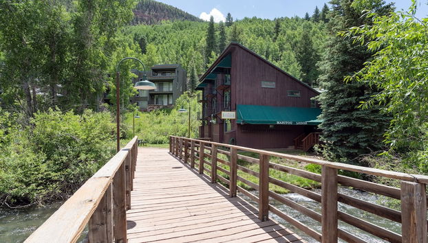 Manitou Lodge 1 1 Bedroom Hotel Room by Alpine Lodging Telluride - Photo 4, Enceinte de l’hébergement
