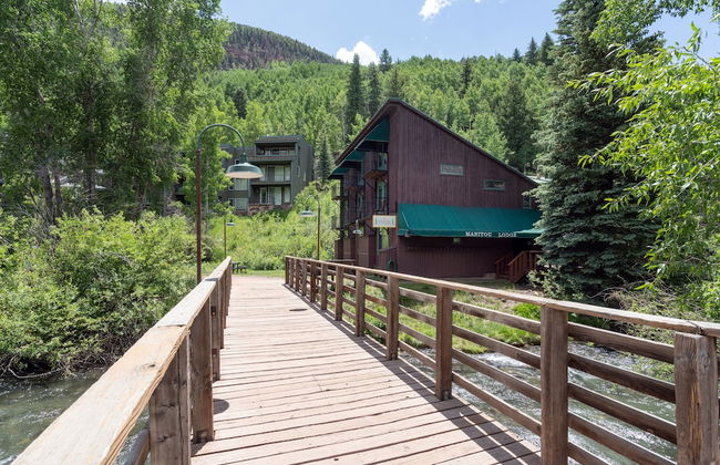 Manitou Lodge 1 1 Bedroom Hotel Room by Alpine Lodging Telluride - Photo 4