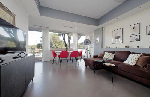 YCH-Exclusive apartment on Circus Maximus - Foto 27