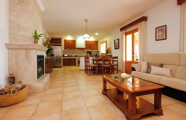 Villa in Mallorca With Private Pool - Foto 12