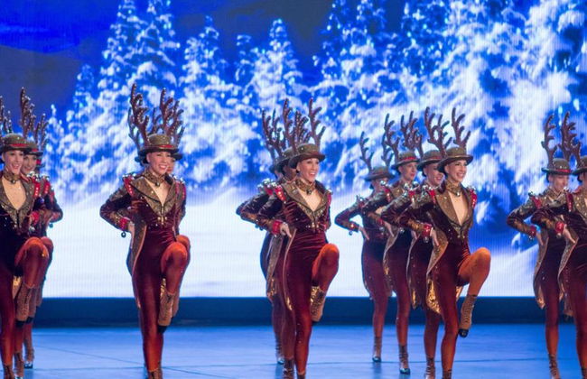 Christmas Spectacular Starring the Radio City Rockettes - Spectacle musical - Photo 1