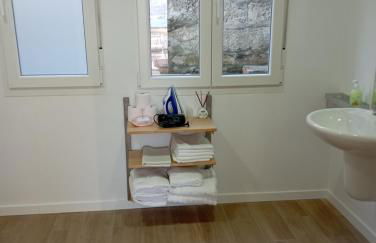 Praia da Borna 1C piscina barbacoa - Foto 15