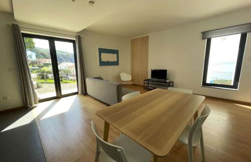 Ocean T1 Vista Mar e Piscina em Varadouro Faial - Foto 18