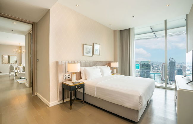 Magnolias Ratchadamri Boulevard Serviced Residences - Photo 17