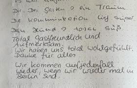 Übernachten im Grünen - Foto 2