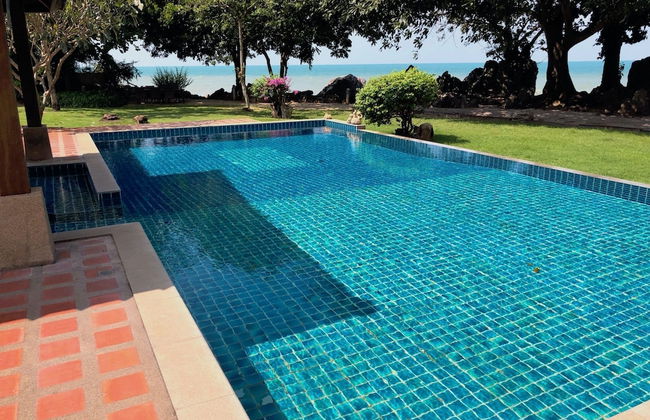 2 Bedoom Beach Front Villa Laem Noi SDV098-By Samui Dream Villas - Foto 1