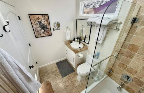 Downtown Healdsburg Plaza Charmer with Hot Tub - Foto 3