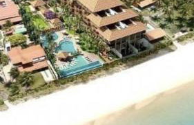 Queridinho do Barra Bali - Pé na Areia - Foto 35