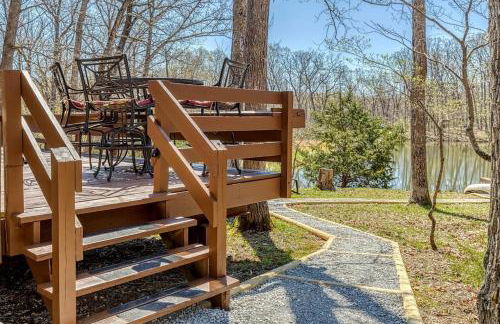 Wild Heron Escape Chalet - Foto 35