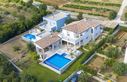 Villa Casta Diva with sea view and wellness - Foto 6