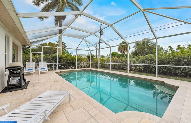 Neapolitan - Newly Renovated 3-BR Luxury Home with Private Pool. Enjoy a Fully Equipped Kitchen and Free Wi-Fi - Foto 26