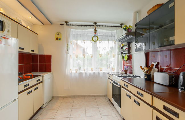 2 bedroom House in Fonyód with garden and terrace - Photo 7