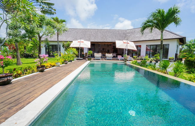 Villa Labak Sari Tabanan - Foto 1