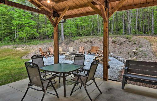 Rustic Sunset Escape on 67 Acres Outdoor Kitchen - Foto 26