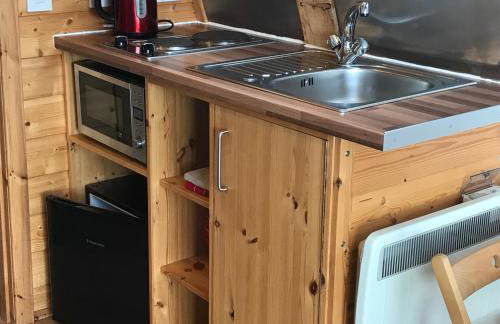 Loch Shin Glamping Pods - Foto 12